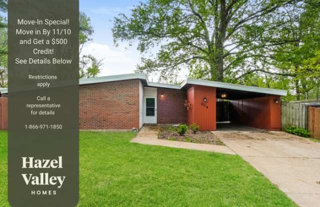 8318 Sagewood Lane - 8318 Sagewood Lane, Hazelwood, MO 63042 8318 Sagewood Lane - 8318 Sagewood Lane, Hazelwood, MO 63042