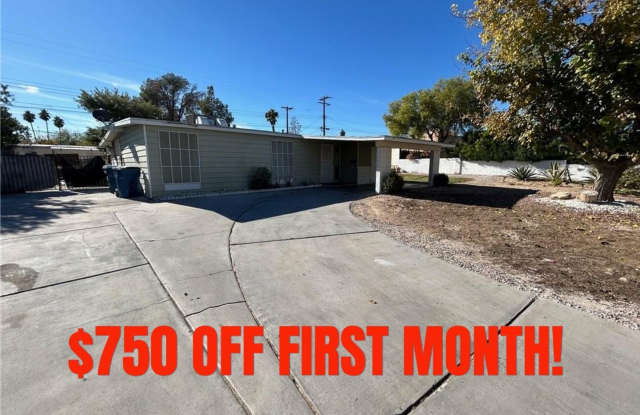***AMAZING SPECIAL!!  $650.00 *OFF FIRST MONTHS RENT IF MOVED IN WITHIN 2 WEEKS!!*** SPACIOUS 4-BEDROOM SINGLE-STORY HOME WITH OPEN LIVING AREA photos photos