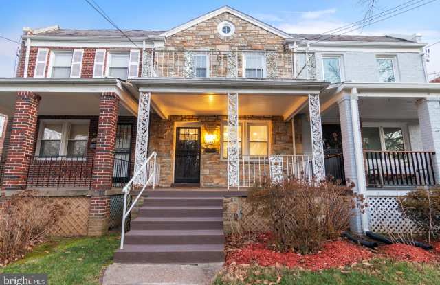 3983 ALABAMA AVENUE SE - 3983 Alabama Avenue Southeast, Washington, DC 20020