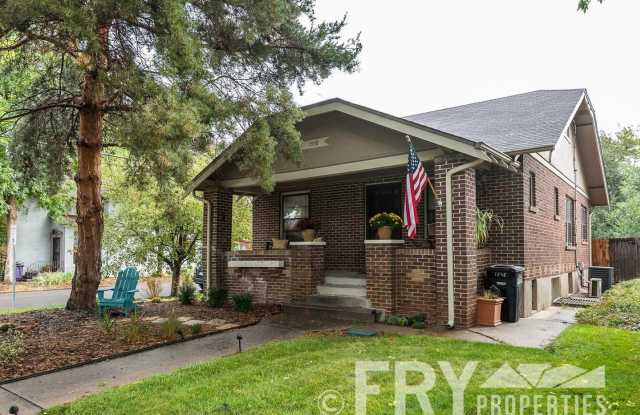 1558 Clermont Street - 1558 Clermont Street, Denver, CO 80220