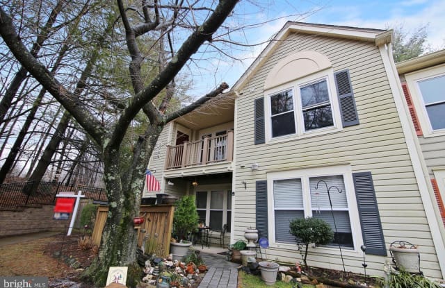 13232 MEANDER COVE DR #38 - 13232 Meander Cove Drive, Germantown, MD 20874