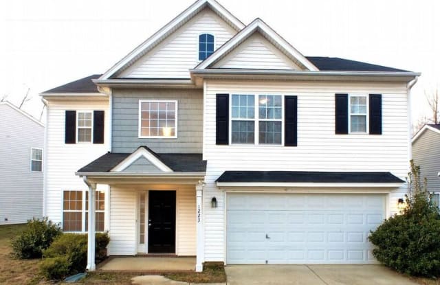1223 Ben Livingston Rd - 1223 Ben Livingston Road, Charlotte, NC 28214