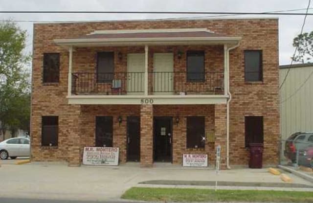 800 HICKORY Avenue - 800 Hickory Avenue, Harahan, LA 70123