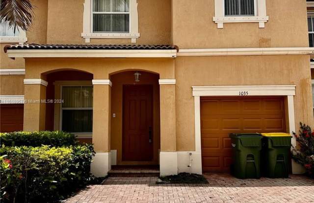 1035 NE 41st Pl - 1035 Northeast 41st Place, Homestead, FL 33033