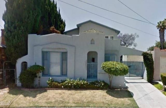 8461 S Halldale Ave - 8461 Halldale Avenue, Los Angeles, CA 90047