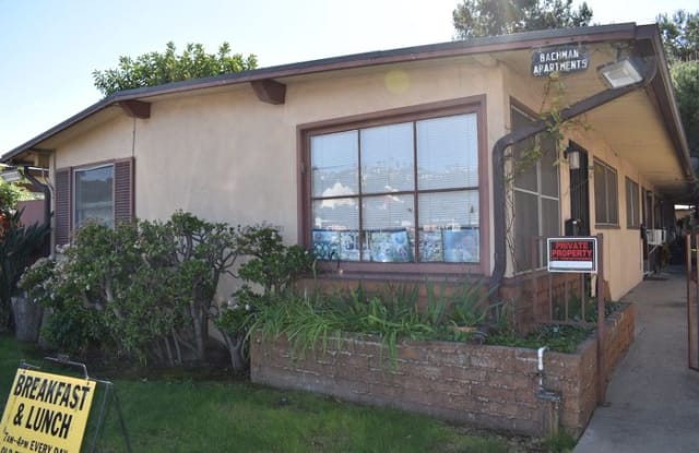 2633 Congress Street - 2633 Congress Street, San Diego, CA 92110
