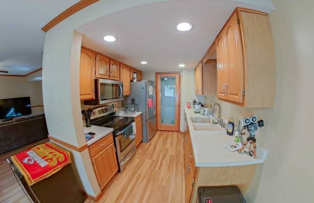 3D Tour Available - Gorgeous West Side Home with Garage + Fenced in Back Yard! Available Now! photos photos