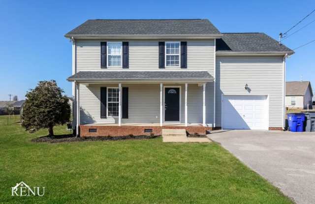 1603 Oxford Court - 1603 Oxford Court, Columbia, TN 38401