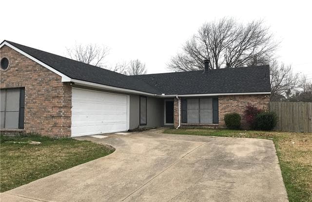 502 Heritage Hill Drive - 502 Heritage Hill Dr, Forney, TX 75126