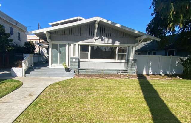 2405 E 2ND STREET - 2405 East 2nd Street, Long Beach, CA 90803