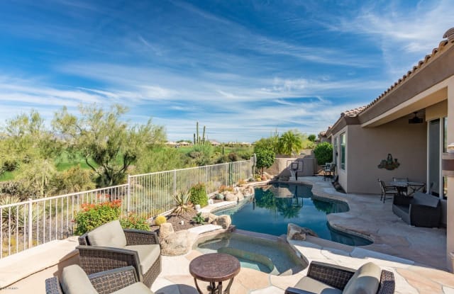 9426 E CAVALRY Drive - 9426 East Cavalry Drive, Scottsdale, AZ 85262