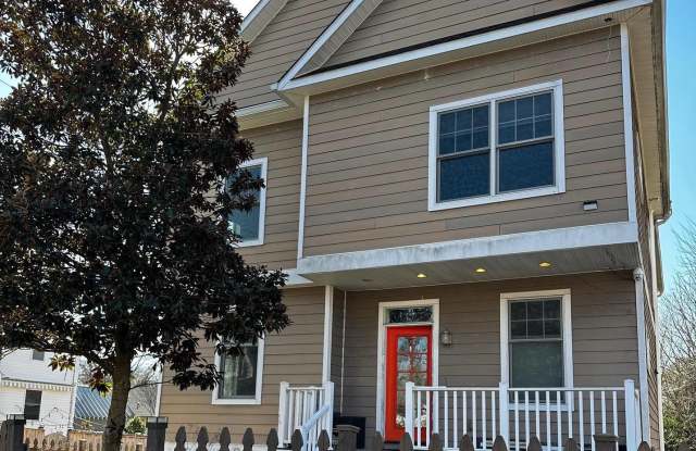 418 JEFFERSON STREET - 418 Jefferson Street, Annapolis, MD 21403