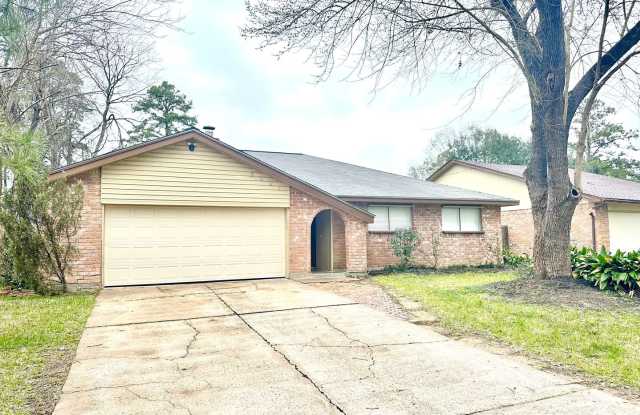 Charming 4-Bed, 2-Bath Single-Family Gem Awaits You! - 5027 Glendower Drive, Spring, TX 77373