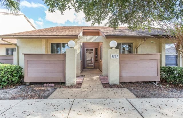 5857 BLUE DAHLIA WAY - 5857 Blue Dahlia Way, Azalea Park, FL 32807