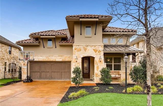320 Maxwell WAY - 320 Maxwell Way, Lakeway, TX 78738