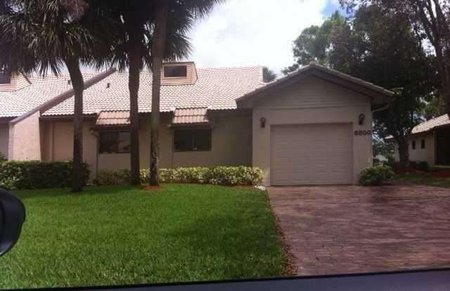 6800 Parisian Way - 6800 Parisian Way, Palm Beach County, FL 33467