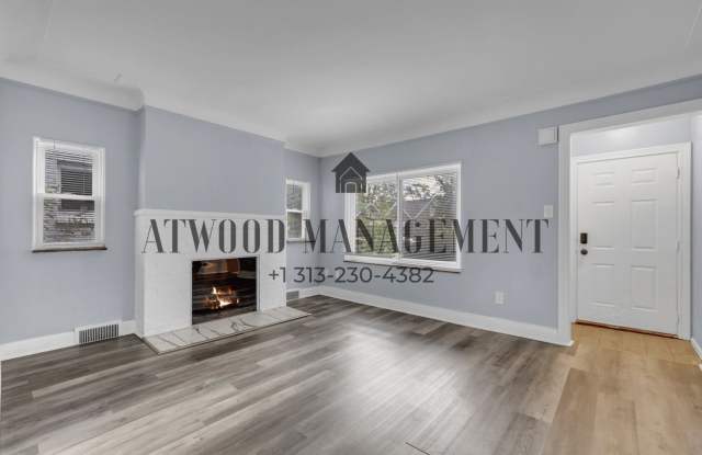 This beautifully updated 2-bedroom, 1-bath single-family home is ready for move-in! Gallery 3