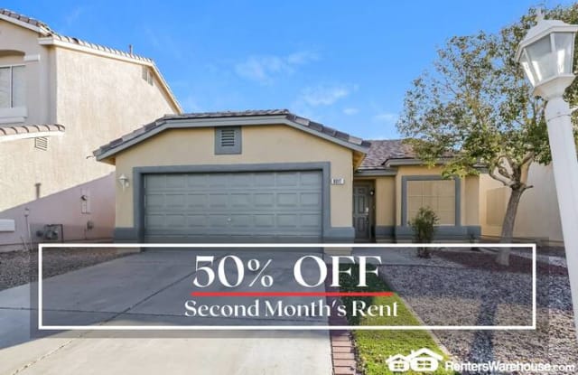 6017 Gulf Island Avenue - 6017 Gulf Island Avenue, Sunrise Manor, NV 89156