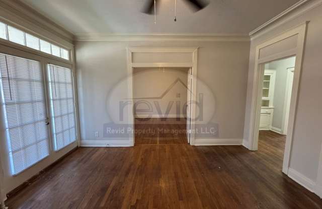 Beautiful 2 Bedroom Midtown Apartment!! - 1351 Linden Avenue, Memphis, TN 38104