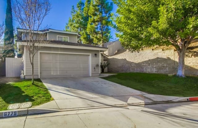 6783 Alamo Ct - 6783 Alamo Court, La Mesa, CA 91942