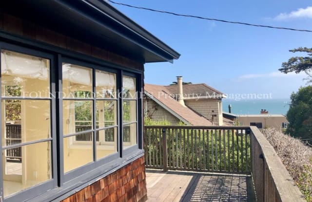 414 Richardson - 414 Richardson Street, Sausalito, CA 94965