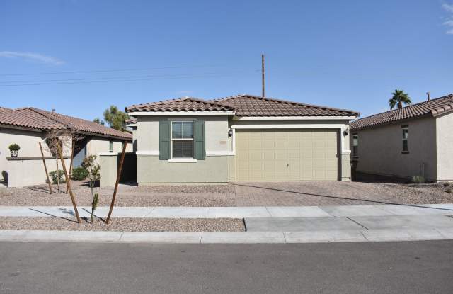 15386 W WINDWARD Avenue - 15386 W Windward Ave, Goodyear, AZ 85395