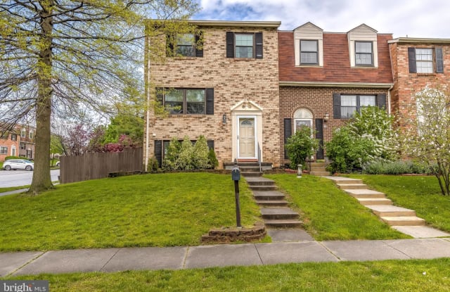 12 HARMONY MILL COURT - 12 Harmony Mill Court, Catonsville, MD 21228