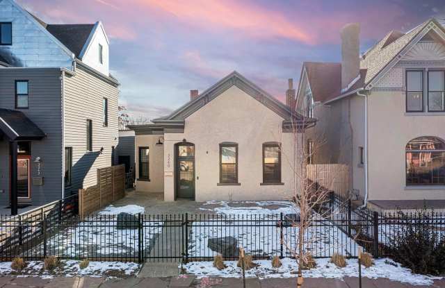 Charming Curtis Park Home for Rent – Modern Comfort Meets Historic Character photos photos