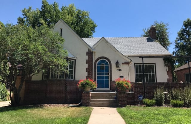 1740 Leyden St - 1740 Leyden Street, Denver, CO 80220