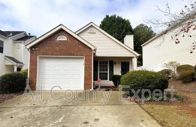 1069 Daventry Crossing - 1069 Daventry Crossing, Cherokee County, GA 30188