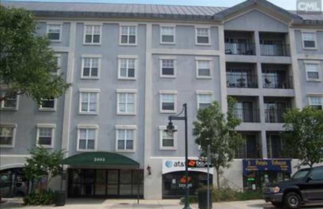 2002 Greene St. #205- 1 - 2002 Greene Street, Columbia, SC 29205