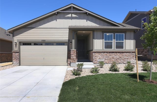 7305 S. Titus Way - 7305 South Titus Way, Aurora, CO 80016
