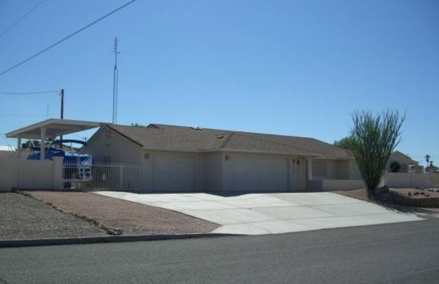 Lake Havasu Winter Rental - 3356 Saddleback Drive, Lake Havasu City, AZ 86406