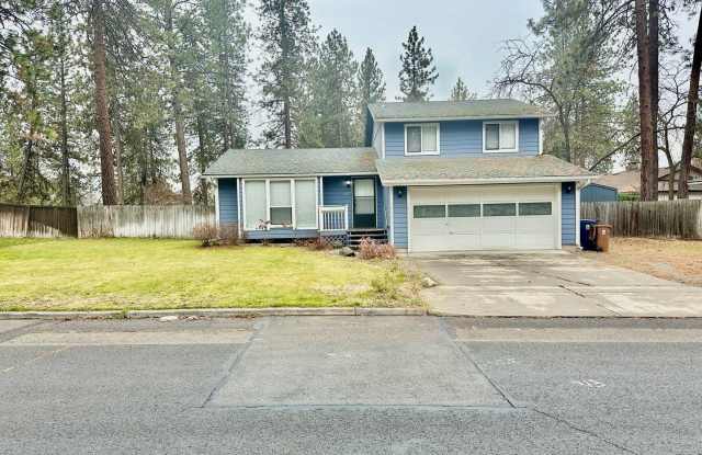 Indian Trail Rental Available Now - 5727 West Pacific Park Drive, Spokane, WA 99208
