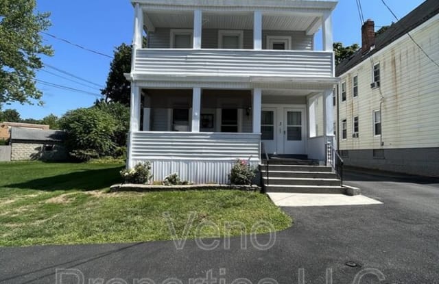 3 Lansing Ave. - 3 Lansing Avenue, Troy, NY 12180