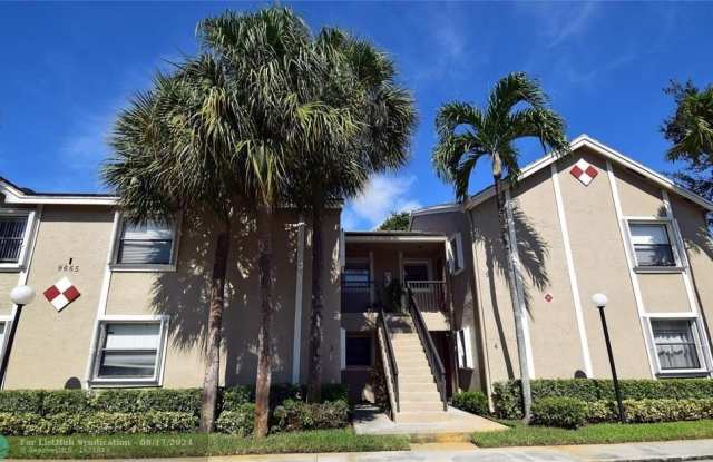9665 Riverside Dr - 9665 Riverside Drive, Coral Springs, FL 33071