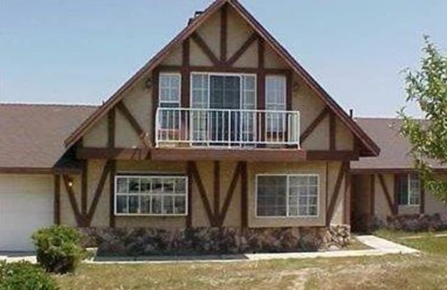 8684 Appleton Road - 8684 Appleton Street, San Bernardino County, CA 92392