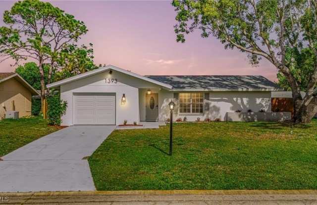 1393 White Cedar Lane - 1393 White Cedar Lane, North Fort Myers, FL 33917 1393 White Cedar Lane - 1393 White Cedar Lane, North Fort Myers, FL 33917