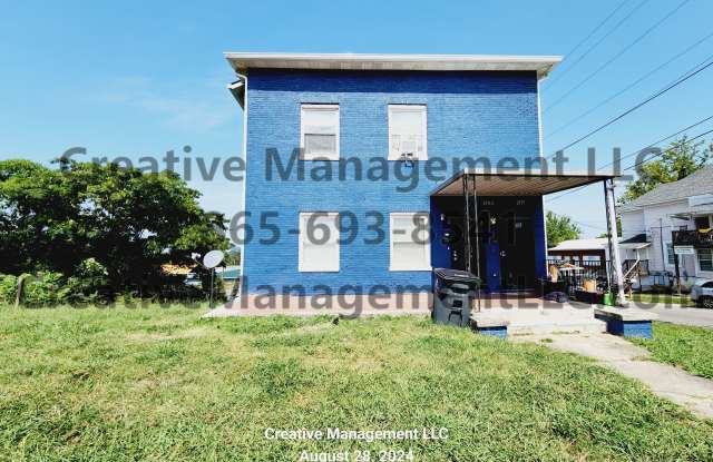 2153 Linden Avenue - 2153 Linden Avenue, Knoxville, TN 37917