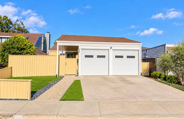 Spacious 3BR/2BA Millbrae Home with Large Backyard, Garage & Easy SF/Silicon Valley Access Gallery 1
