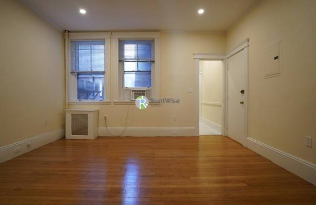 97 Marion St. - 97 Marion Street, Brookline, MA 02446