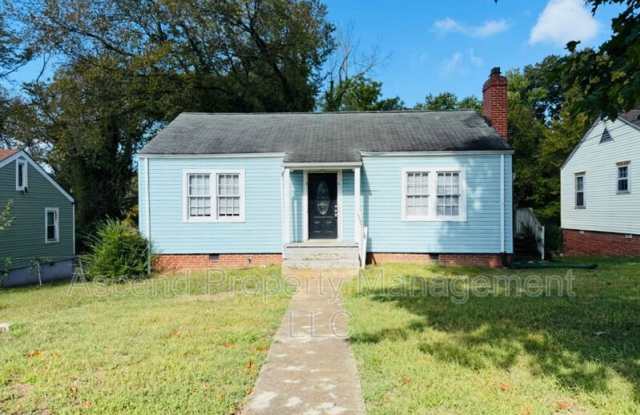 1307 Moss Dr - 1307 Moss Street, Chattanooga, TN 37411