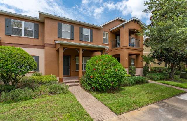 Nice 3/2.5 Townhouse in Enclave at Moss Park in the Lake Nona Area photos photos
