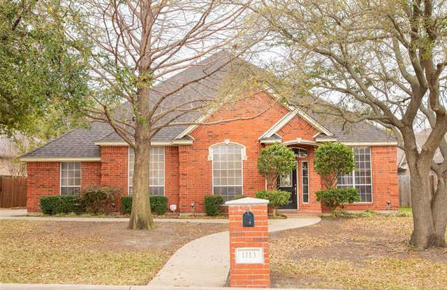 1113 Brook Arbor Drive - 1113 Brook Arbor Drive, Mansfield, TX 76063