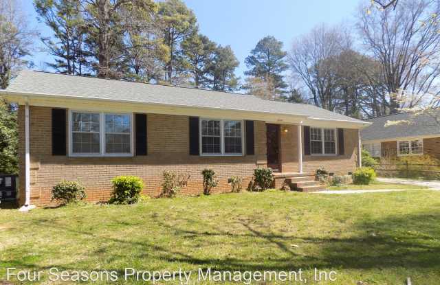 5949 Charing Place - 5949 Charing Place, Charlotte, NC 28211