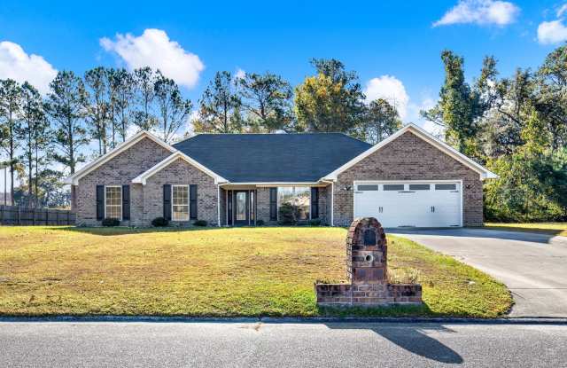 Available Now in HINESVILLE-FT Stewart area - 125 Shawn Court, Flemington, GA 31313
