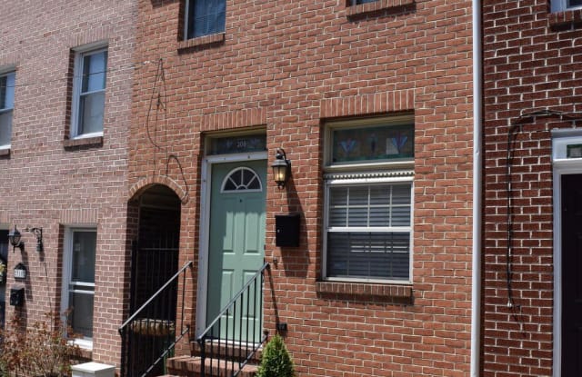 308 S CHAPEL STREET - 308 South Chapel Street, Baltimore, MD 21231