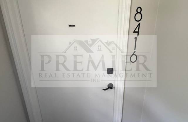 8416 Travis Lane Overland Park KS - Rent 1300 - 2 bed / 1 bath apartment - with open garage space / storage / washer / dryer Gallery 2