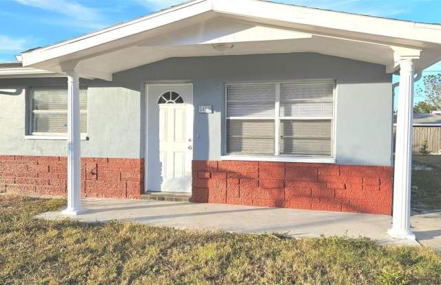 5409 PASADENA DR - 5409 Pasadena Drive, New Port Richey, FL 34652