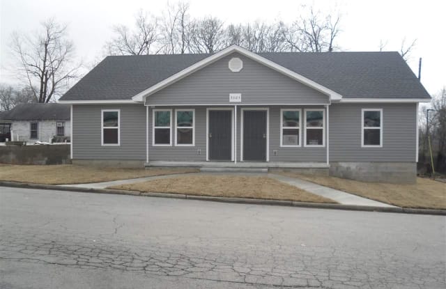 3605 W 18th Street - 3605 West 18th Street, Little Rock, AR 72204